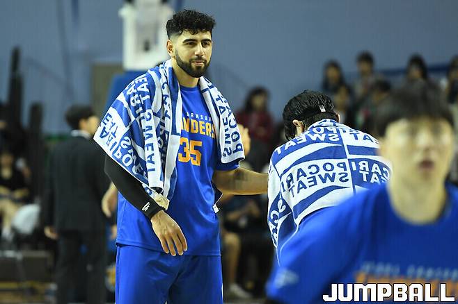 ▲'가성비 끝내주는' 칸터 / 사진=유용우 기자