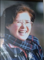 ▲ 신태숙 작가.