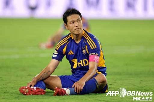 김영권. 사진=ⓒAFPBBNews = News1