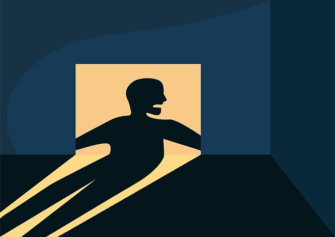 늦은 밤 자고 있던 고등학생 친형을 흉기로 찌르고 도망친 일본의 한 중학생이 체포됐다./사진=게티이미지뱅크