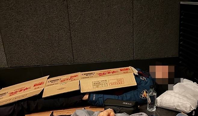/사진=전국경찰직장협의회 제공