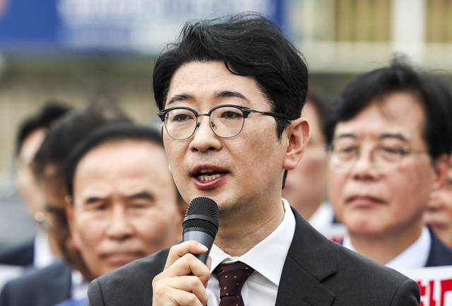 주진우 국민의힘 의원. 뉴시스