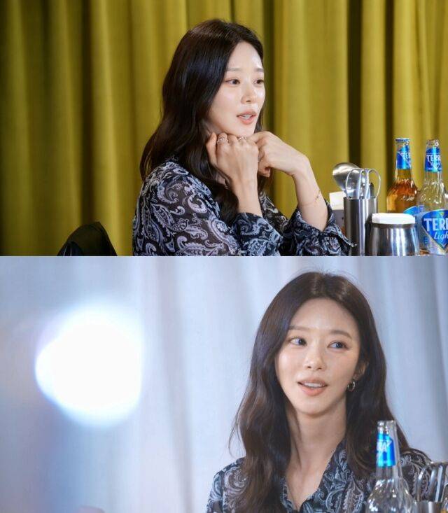 배우 이주빈. / KBS '고소영의 펍스토랑'