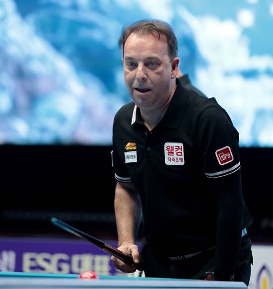 다니엘 산체스. PBA