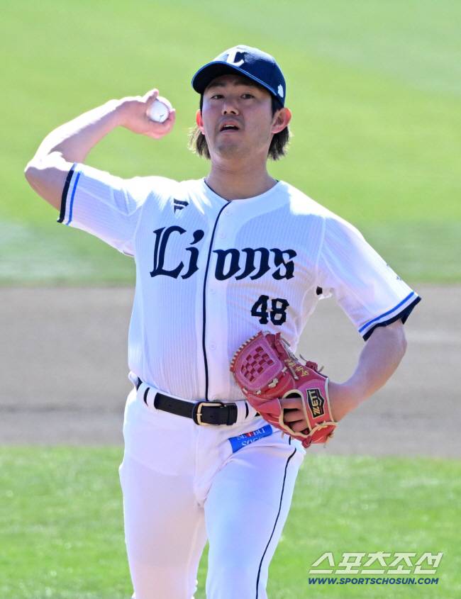 이마이 다쓰야. 스포츠조선 DB