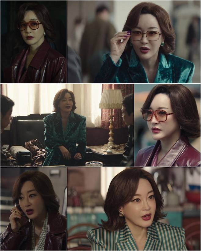 ‘태풍상사’ 김혜은 하드캐리 (제공: tvN)