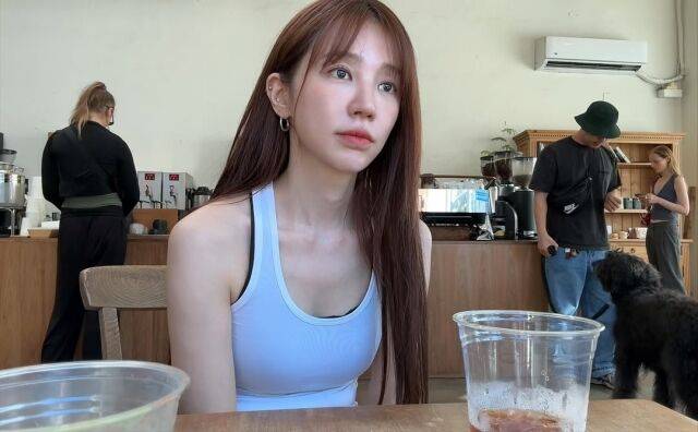 윤은혜 / 윤은혜 인스타그램