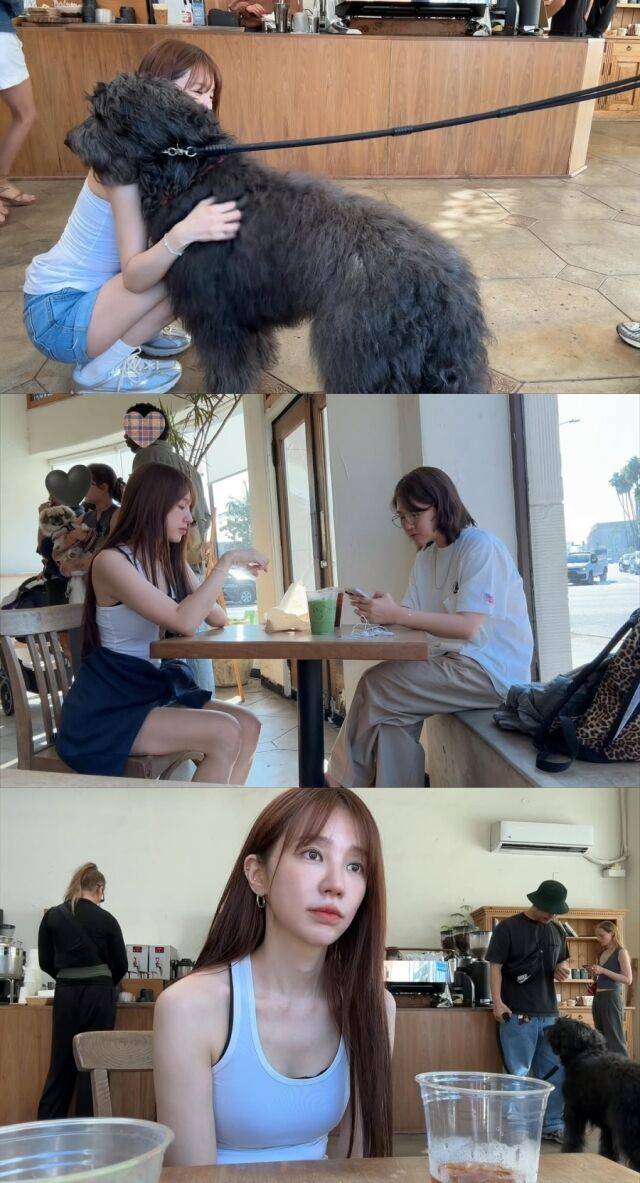 윤은혜 / 윤은혜 인스타그램