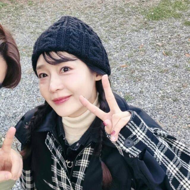 성유리 / 한상진 인스타그램