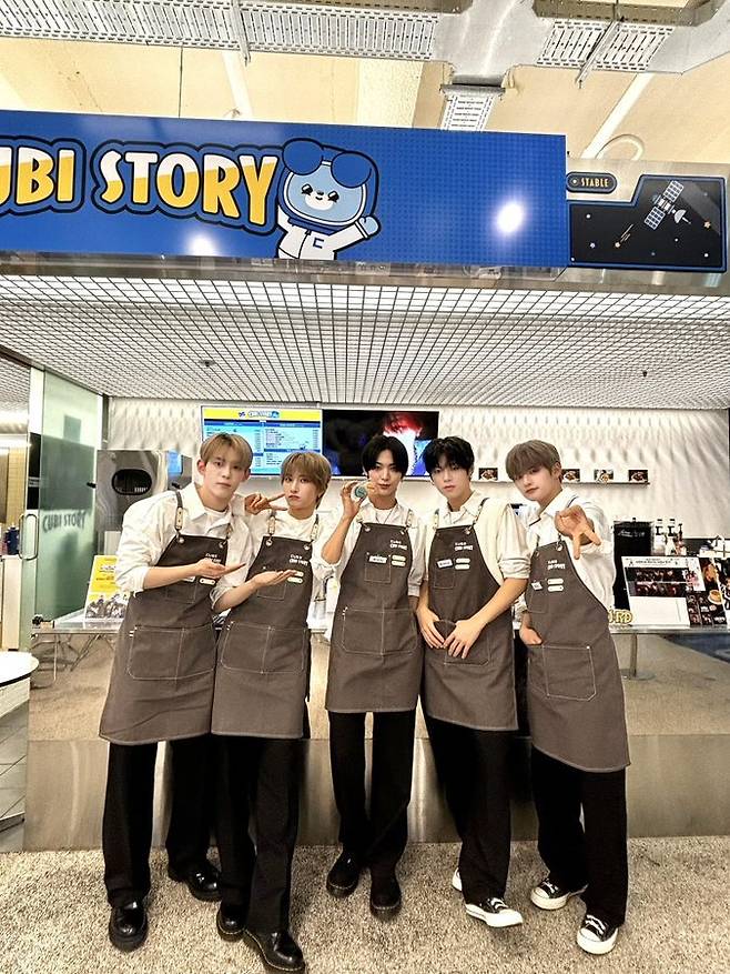 큐브엔터테인먼트