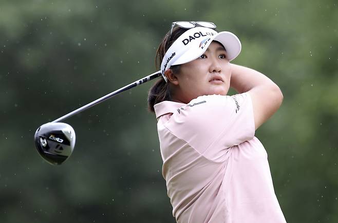 다시 상승 모드로 돌아선 유해란이 13일(한국시간) 개막하는 안니카 드리븐에서 시즌 2승을 정조준한다. AP뉴시스