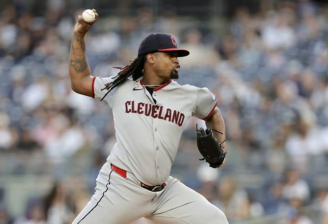 루이스 오티스. 게티이미지코리아