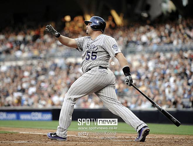 ▲ 아버지 알폰소는 메이저리그에서 6시즌을 뛴 포수였고, 2013년 다저스와 마이너리그 계약을 한 경력이 있다