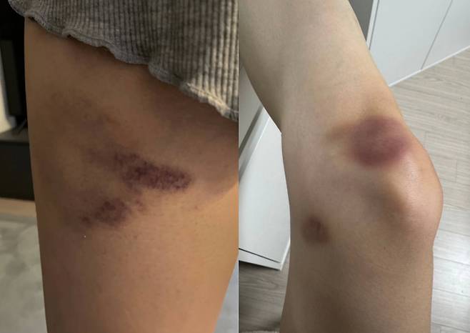 /사진=신수지 SNS