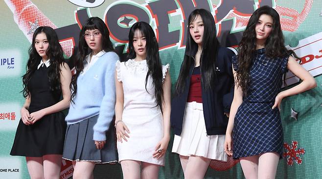 뉴진스. 사진ㅣ스포츠서울DB