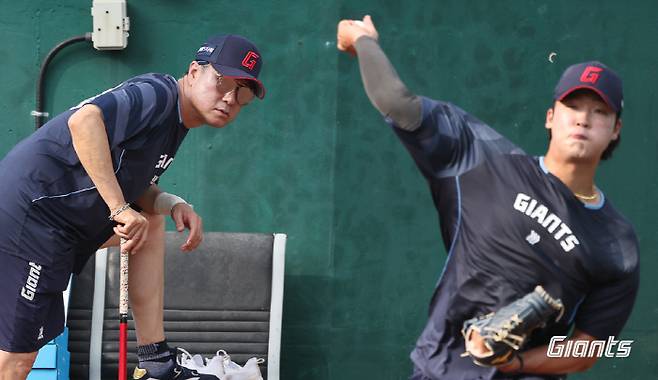 사진제공=롯데 자이언츠