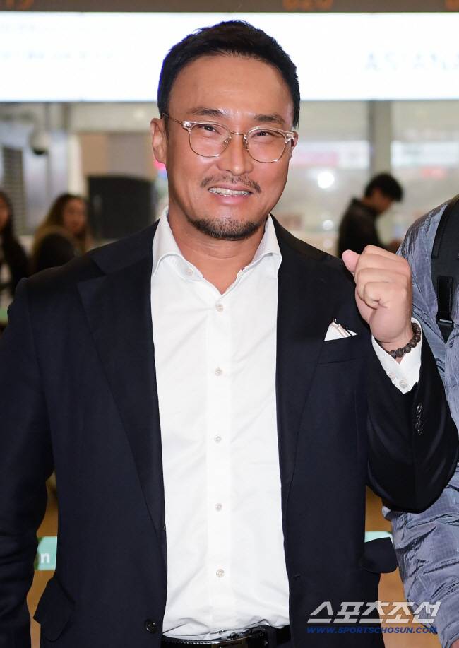 정경배 코치. 스포츠조선DB