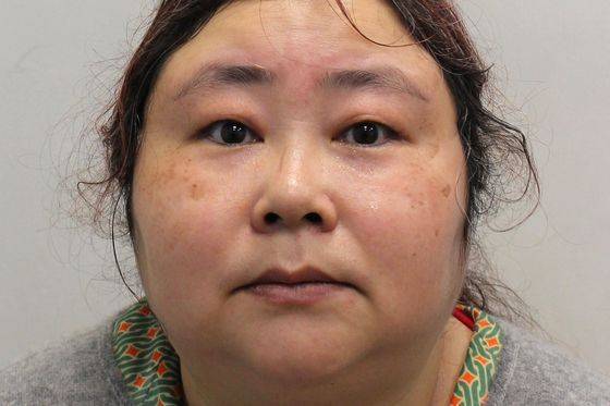 폰지사기로 징역 11년 8개월을 선고받은 첸즈민. AFP연합뉴스
