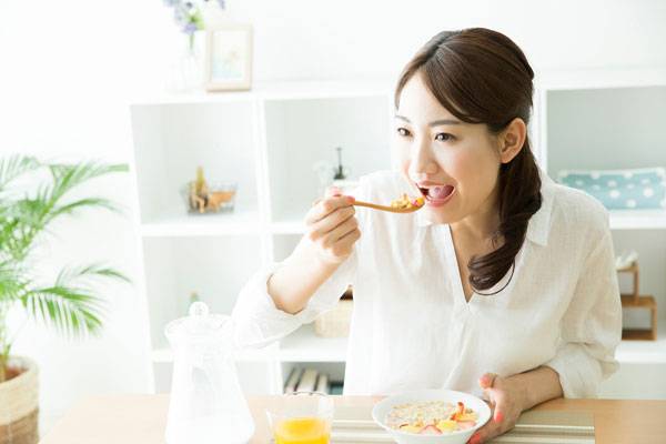 아침에 먹는 시리얼은 혈당을 급격히 올리는 주범이다./사진=클립아트코리아