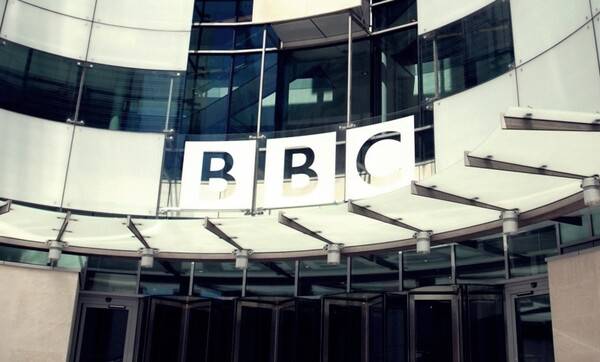 ▲영국 런던에 위치한 BBC 본사 사옥. 사진=정철운 기자