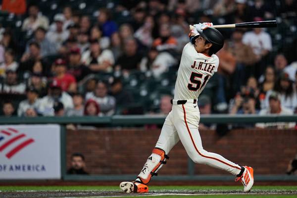 이정후는 기복 있는 한 해를 보냈다. 사진= AP= 연합뉴스 제공