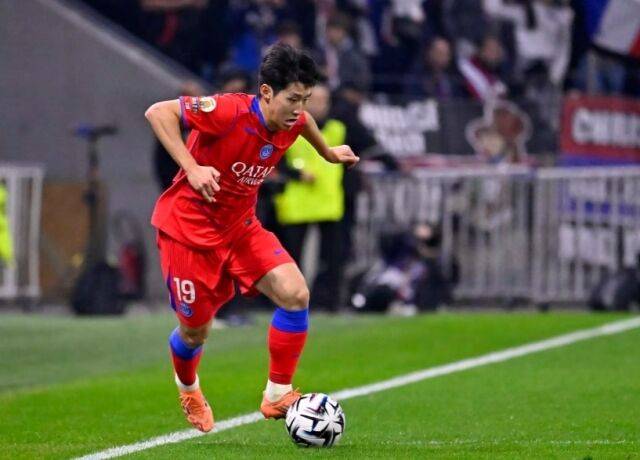 이강인/PSG