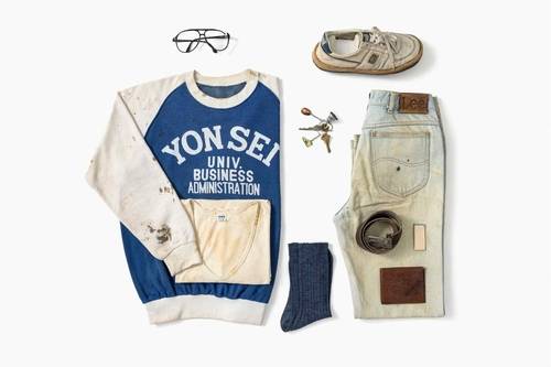 이한열 최루탄 피격 유품. 사진 제공=국가유산청