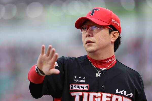 KIA 양현종이 종신 KIA 선수가 될 수 있을까. (사진=KIA 타이거즈)