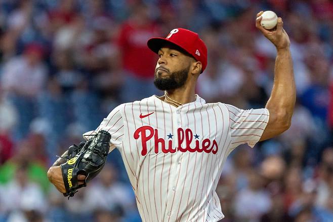 크리스토퍼 산체스. AP연합뉴스