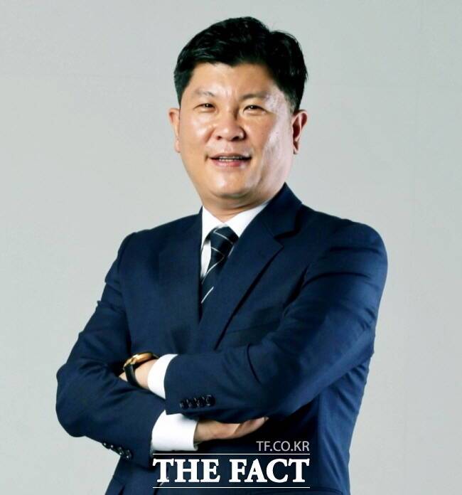 허성호 국립경찰대 외래교수. /국제세무법인