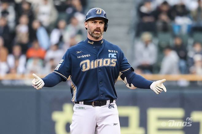 맷 데이비슨. 사진=구단 제공