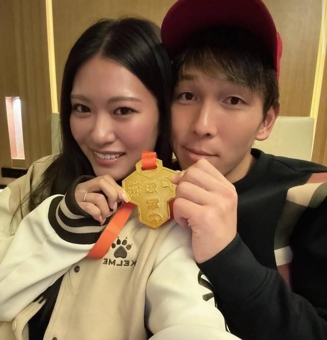 사진=쿠니모토 SNS