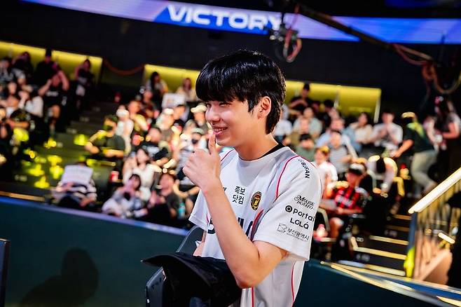 LCK 제공