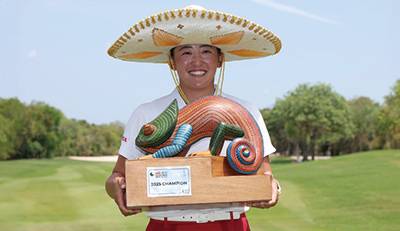 이와이 치사토(LPGA)