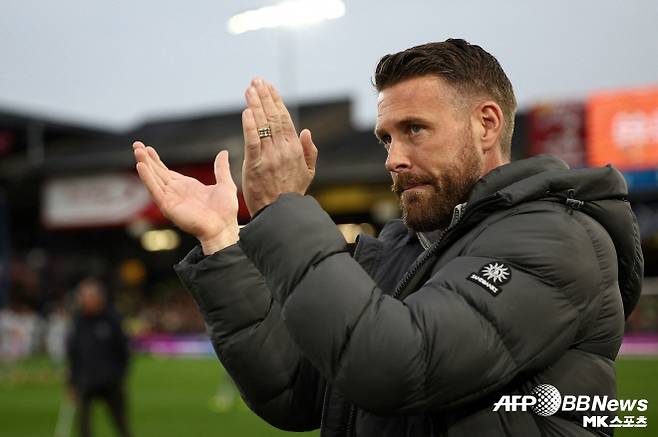 롭 에드워즈 감독. 사진=AFPBBNews=News1