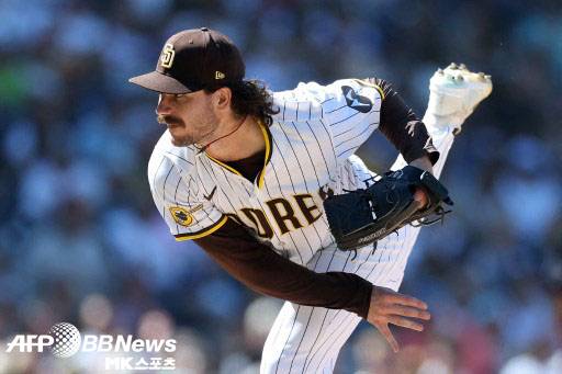 딜런 시즈는 이번 이적시장 선발 FA 최대어 중 하나다. 사진=ⓒAFPBBNews = News1