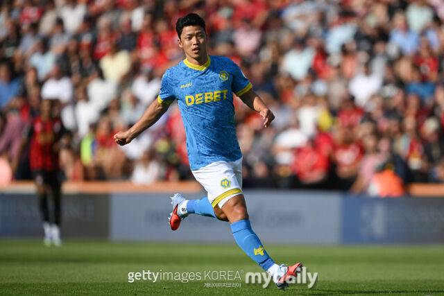 황희찬/게티이미지코리아