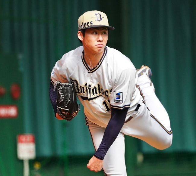 오릭스 버팔로즈 소타니 류헤이 인스타그램 캡쳐