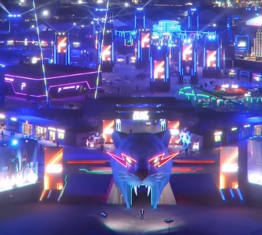 세계 1위 미국인 유튜버 미스터 비스트(본명 지미 도널드슨)가 사우디아라비아에 자신의 테마파크 ‘비스트랜드’를 개장한다. 인스타그램 캡처