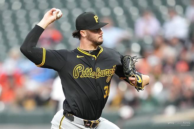 폴 스킨스. 사진=게티이미지코리아