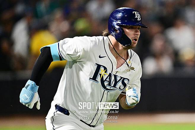 ▲ 올해 메이저리그에 승격했으나 자리를 잡지 못한 시모어는 일본 혹은 한국행을 택했다