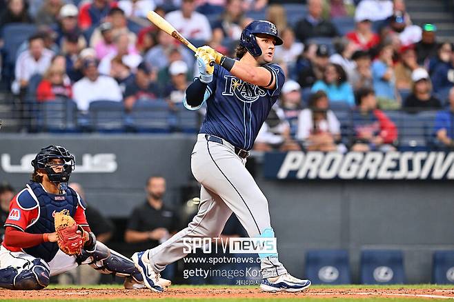 ▲ 올해 트리플A에서 30홈런을 친 시모어는 장타력을 갖춘 좌타 1루수로 평가되나 삼진 비율이 높은 것은 단점이다