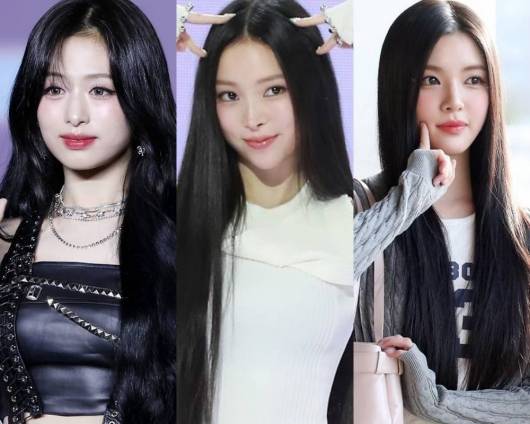 베이비몬스터 아현, 미야오 나린, 하츠투하츠 유하 /사진=스타뉴스