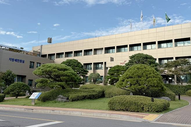 ▲ 파주시청 전경. /인천일보DB