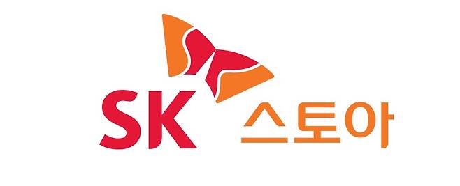 SK스토아 로고. /사진제공=SK스토아.