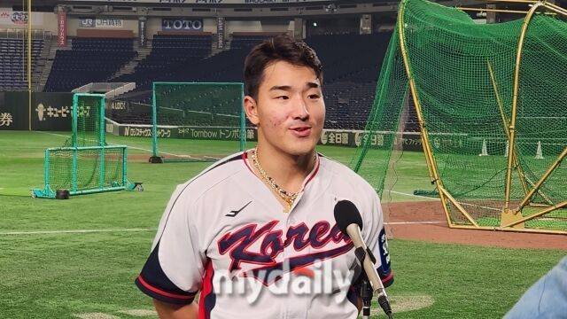2025 NAVER K-BASEBALL SERIES 대표팀 안현민./도쿄(일본)=김경현 기자