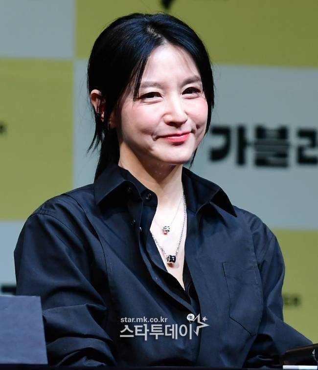 이영애. 사진 ㅣ스타투데이DB