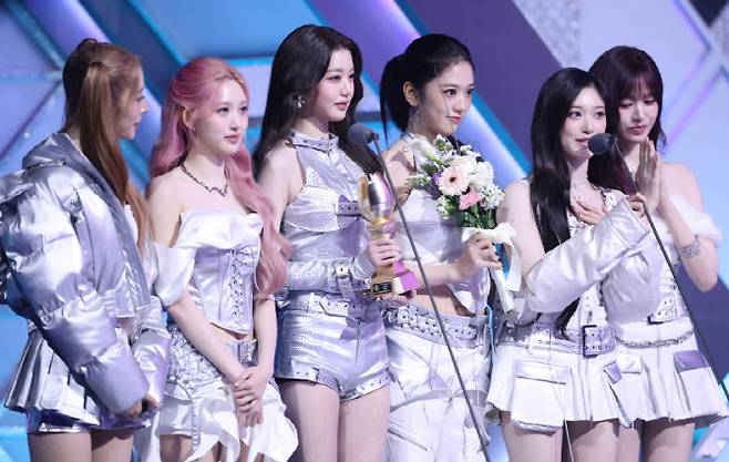 아이브(사진=KGMA 조직위원회)