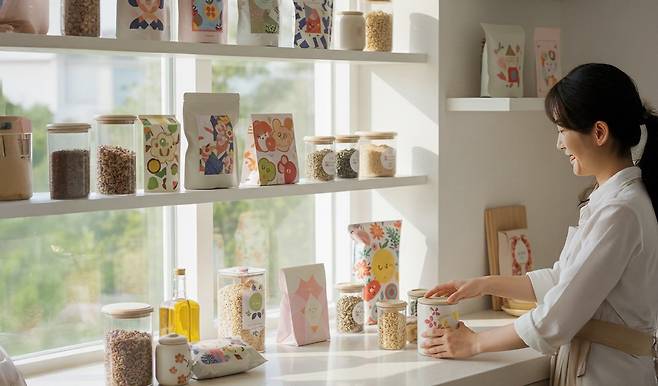 '도파민 데코' 확산|출처: 제미나이