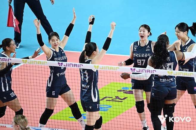사진 | 한국배구연맹